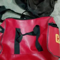 یه ساک باشگاه دوتاکوله