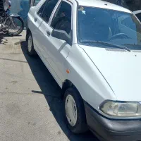 پراید مدل ۱۳۹۸ دوگانه دستی