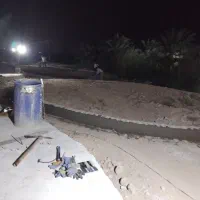 پیش ساخت حوض ماهی