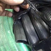 شیلنگ آب یک اینچ طرح یاسا سیاه
