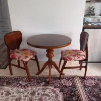 مز وصندلی غذا خوری
