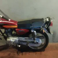 هندا همرو125 ۵دنده