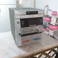 ضبط باند ال جی فلش خوربیس و صدا عالی کوبنده اسپیکر