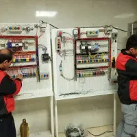 برقکار /برق ساختمان/برق صنعتی/تعمیر آیفون/کولر آبی