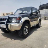 پاجرو ۹۳ فول اتومات دو درب
