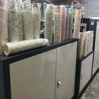 تولیدی لیوان کاغذی