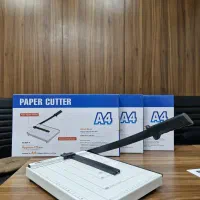برش دهنده کاتر کاغذ a4 کاتر عکس و طلق