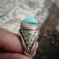 انگشتر فیروزه اصل