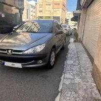 ۲۰۶ sd مدل ۹۵|خودرو سواری و وانت|رشت, دیلمان|دیوار