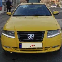 تاکسی سورن ع عمومی برون شهری تک 402عروس
