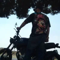 موتور سیکلت ۲۳۰ کافه ریس تحویل ۴۰۳