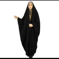 چادرعربی ژورژت درحدنو