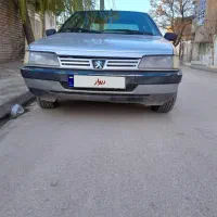 پژو 405.مدل 92