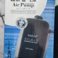 پمپ هوا هایلا