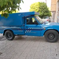 نیسان آبی زامیاد مدل ۱۴۰۳