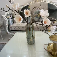 گلدان جلو مبلی