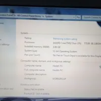 لپ تاپ dell D630|رایانه همراه|سقز, |دیوار