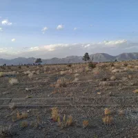 زمین مسکونی جنوبی
