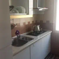 آپارتمان ۶۵متر با پارکینگ انباری غرق نور