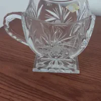 فنجان کریستال خورشیدی