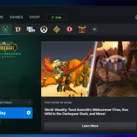 اکانت wow 50 روز گیم تایم