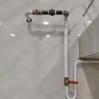 لوله کشی گاز خرده کاری گازکشی تعغیرات تیکه کاری