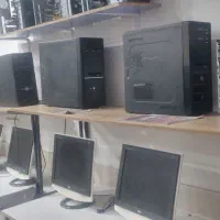 تعداد 8 کامپیوتر گیم نت فروش یکجا  قیمت توافقی