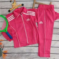 گرمکن و شلوار درفش بچگانه