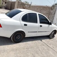 تیبا صندوق‌دار EX، مدل ۱۳۹۹|خودرو سواری و وانت|بندرعباس, |دیوار