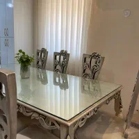 میز‌ ناهارخوری ۸نفره