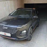 ایکس ۳۳ کراس ۱۴۰۲ اتومات بی رنگ نقد بابرگ کارشناسی