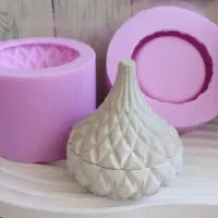 قالب قندان و در