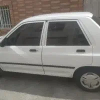 پراید ۱۳۱ مدل ۹۶