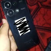 Xiaomi Redmi Note 13 256/8 مشکی