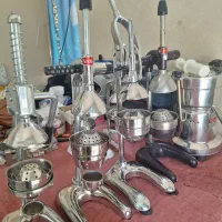 آب انار گیری