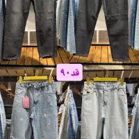 شلوارجین زنانه ۵۸۰