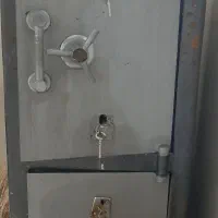 گاوصندوق دو طبقه سنگین وزن