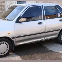 پراید مدل 86 جوان پسند