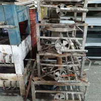 اجاق گاز پروفیلی ، هیئتی ، رستورانی