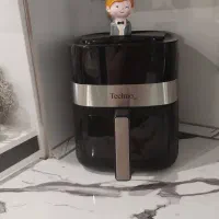 سرخ کن بدون روغن تکنو