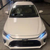تویوتا یاریسtoyota yaris 2024