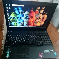 لپ‌تاپ DELL i7
