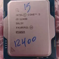 پردازنده 12400
