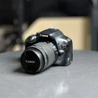 دوربین 550D کانن