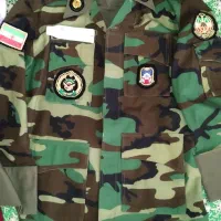 لباس(پشت سبز آمریکایی)