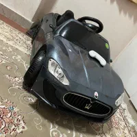 ماشین شارژی
