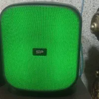 اسپیکر شارژی سلیکون پاور