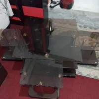 میزجلومبلی با3تاعسلی