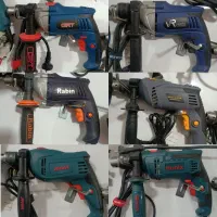 دریل 850 وات ۱۳mm دوکاره باگارانتی (نقدواقساط)