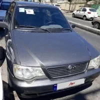 پراید ۱۱۱ مدل ۹۶ بی رنگ